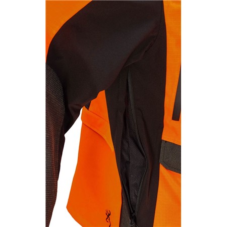 MEN'S JACKET BROWNING TRACKER PRO - ORANGE BLAZE