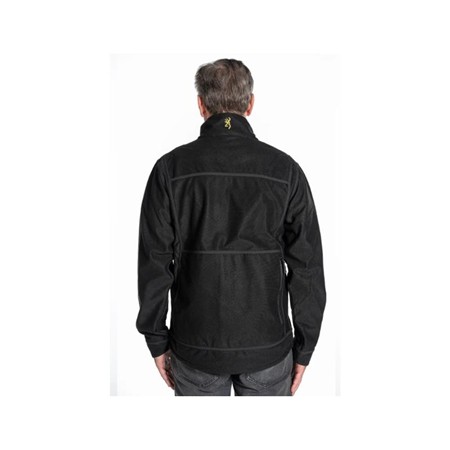 MEN'S JACKET BROWNING ULTIMATE ACTIV REVERSIBLE - BROWN/BLACK