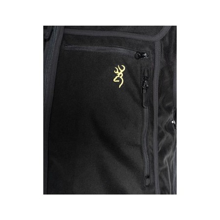 MEN'S JACKET BROWNING ULTIMATE ACTIV REVERSIBLE - BROWN/BLACK