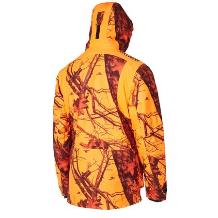MEN'S JACKET BROWNING XPO PRO 2 - ORANGE CAMO