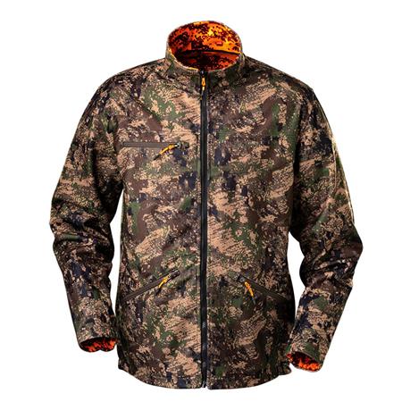 Men's Jacket Chiruca Axe - Camo
