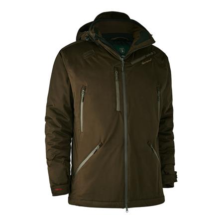 Men's Jacket Deerhunter Excape Winter Jacket - Green