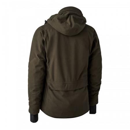 MEN'S JACKET DEERHUNTER HEAT GAME - BROWN