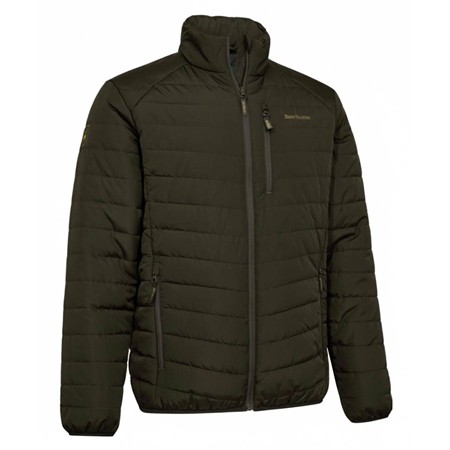 Men's Jacket Deerhunter Moor Fully Padded - Timber