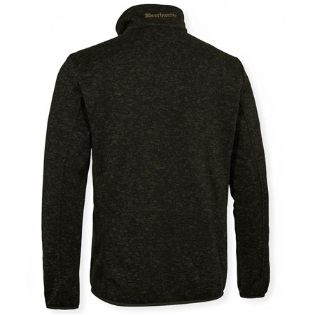 MEN'S JACKET DEERHUNTER MOOR KNITTED - TIMBER