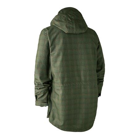 MEN'S JACKET DEERHUNTER PRO GAMEKEEPER SMOCK - TURF