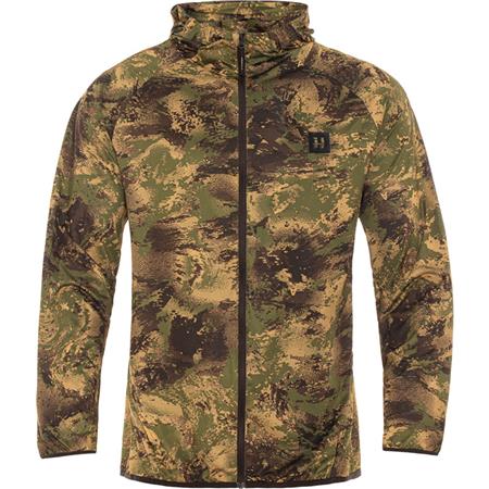 Men's Jacket Harkila Deer Stalker Camo Cover - Axis Msp Forest