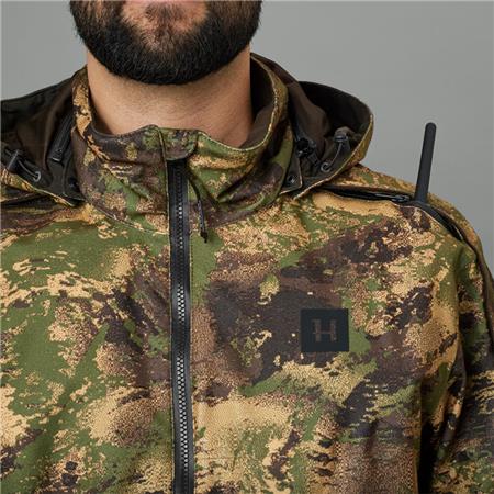 MEN'S JACKET HARKILA DEER STALKER CAMO HWS - AXIS MSP FOREST GREEN