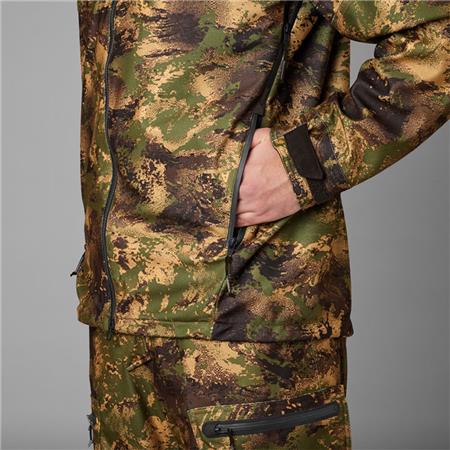 MEN'S JACKET HARKILA DEER STALKER CAMO HWS - AXIS MSP FOREST GREEN