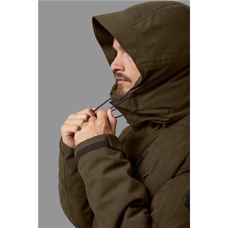 MEN'S JACKET HARKILA DRIVEN HUNT HWS INSULATED - KHAKI