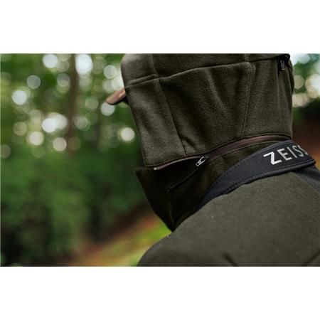 MEN'S JACKET HARKILA METSO HYBRID - GREEN