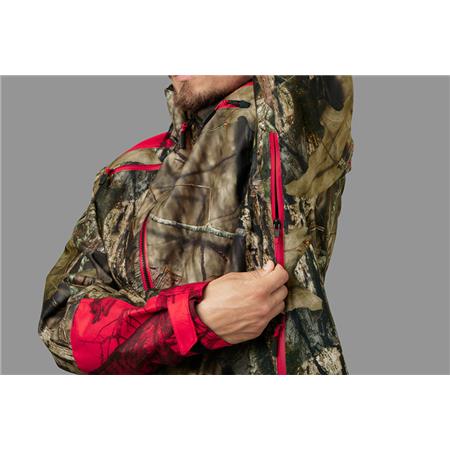 MEN'S JACKET HARKILA MOOSE HUNTER 2.0 GTX - CAMO