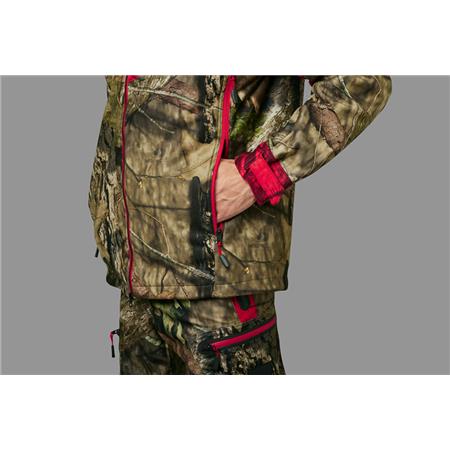 MEN'S JACKET HARKILA MOOSE HUNTER 2.0 WSP - CAMO