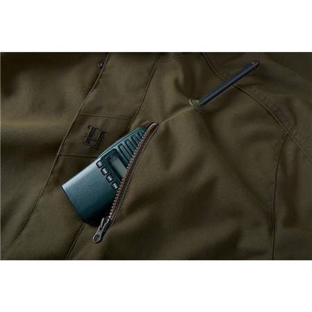 MEN'S JACKET HARKILA PRO HUNTER ENDURE - GREEN