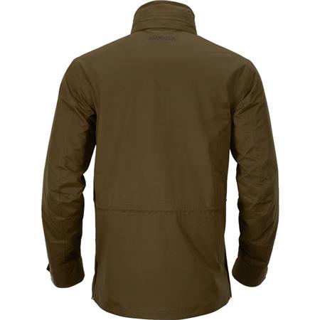 MEN'S JACKET HARKILA RETRIEVE - OLIVE