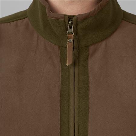 MEN'S JACKET HARKILA STORNOWAY ACTIVE SHOOTING HSP - GREEN