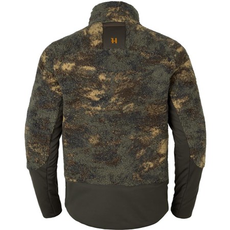 MEN'S JACKET HARKILA TYST CAMO INSULATED - AXIS MSP QUANTUM