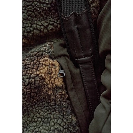 MEN'S JACKET HARKILA TYST CAMO INSULATED - AXIS MSP QUANTUM