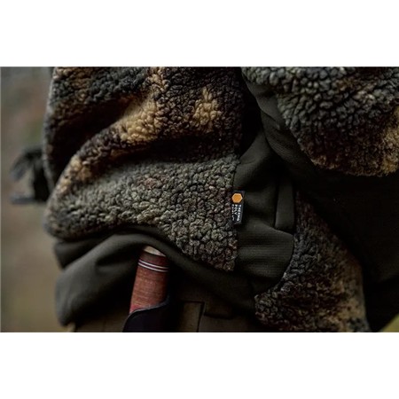 MEN'S JACKET HARKILA TYST CAMO INSULATED - AXIS MSP QUANTUM