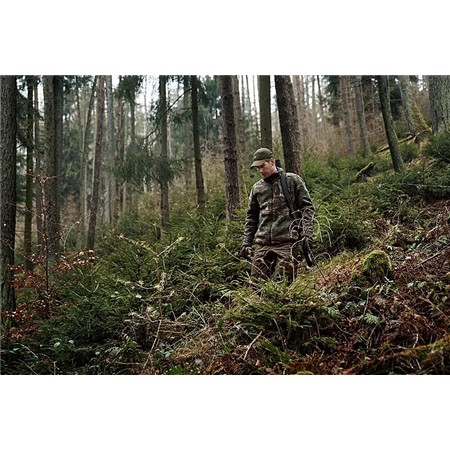 MEN'S JACKET HARKILA TYST CAMO INSULATED - AXIS MSP QUANTUM