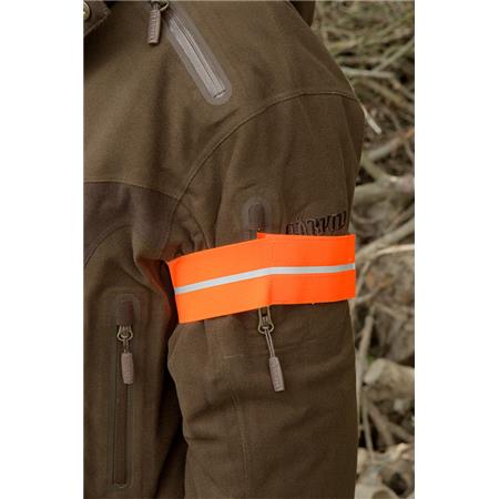 MEN'S JACKET HARKILA VISENT - GREEN