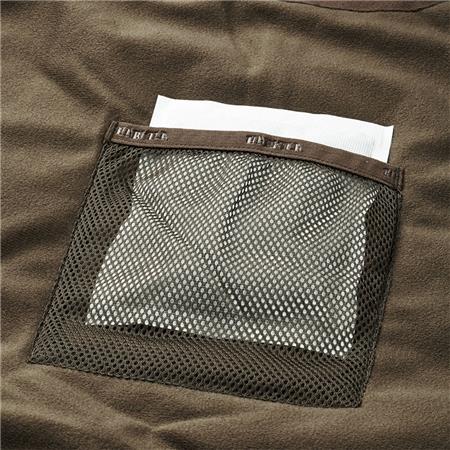 MEN'S JACKET HARKILA VISENT - GREEN