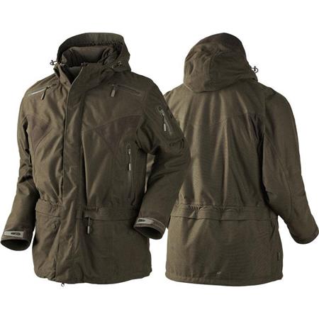 Men's Jacket Harkila Visent - Green