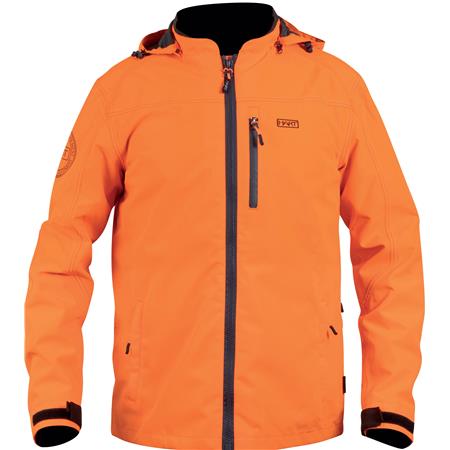 MEN'S JACKET HART ALDATZ-J - ORANGE