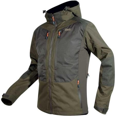 Men's Jacket Hart Aran-J - Khaki