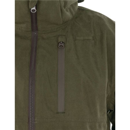 MEN'S JACKET HART BASA-J - GREEN