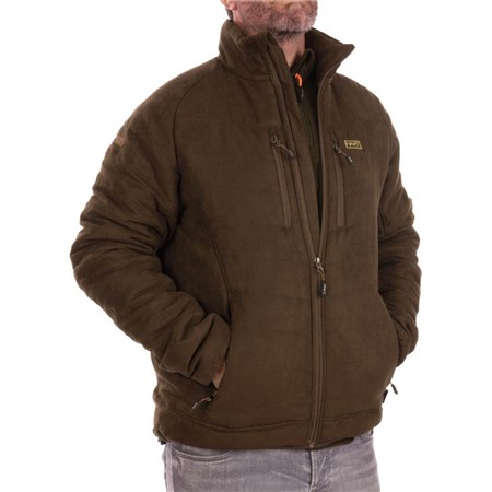 MEN'S JACKET HART BOULDER-J - BROWN