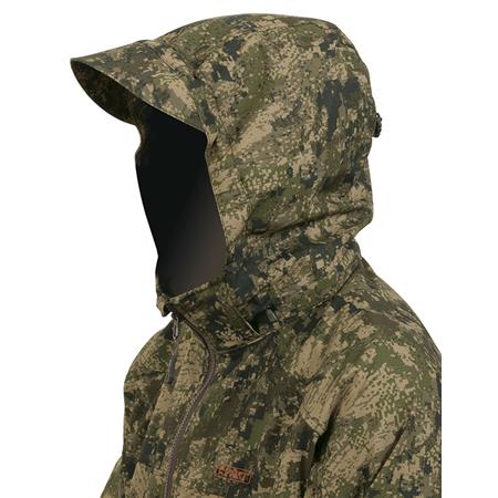 MEN'S JACKET HART CHAMOIS-J - CAMO