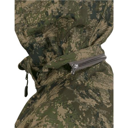 MEN'S JACKET HART CHAMOIS-J - CAMO