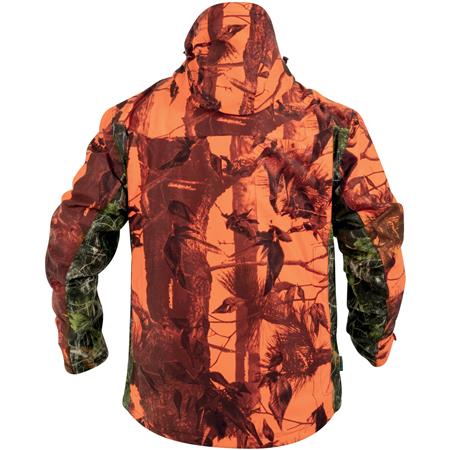 MEN'S JACKET HART DONON-J 2SP - CAMO FOREST/CAMO BLAZE