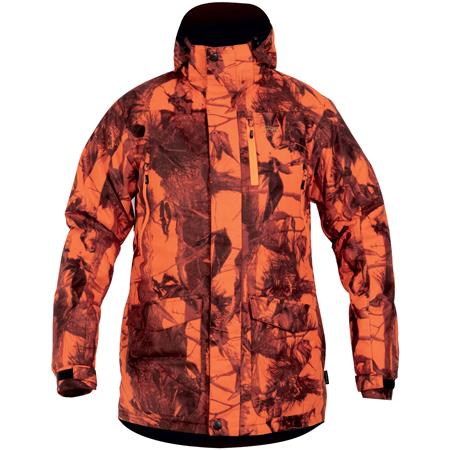 MEN'S JACKET HART DONON-J HT - CAMO BLAZE