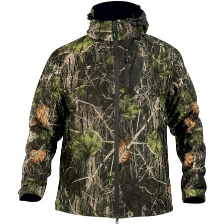 MEN'S JACKET HART DONON-J SP - CAMO FOREST