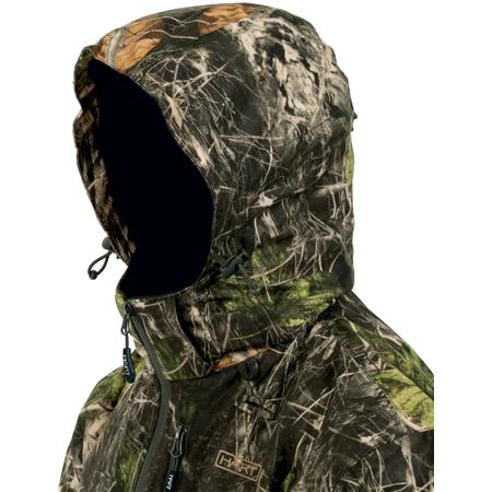 MEN'S JACKET HART DONON-J SP - CAMO FOREST