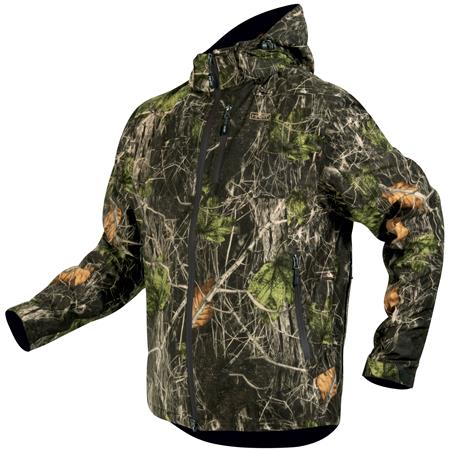 Men's Jacket Hart Donon-J Sp - Camo Forest
