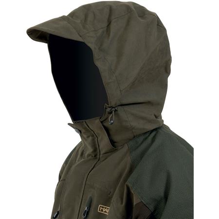 MEN'S JACKET HART ENDURO-J XHP - GREEN