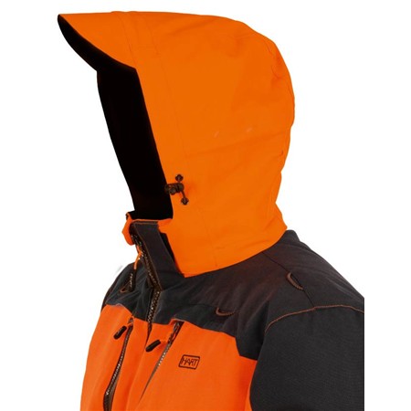 MEN'S JACKET HART IRON 3-J - BLAZE