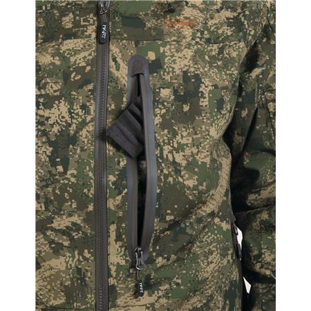MEN'S JACKET HART ISARD-J - PIXEL FOREST