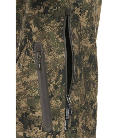 MEN'S JACKET HART ISARD-J - PIXEL FOREST