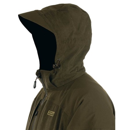 MEN'S JACKET HART SEEBUCK-J - GREEN