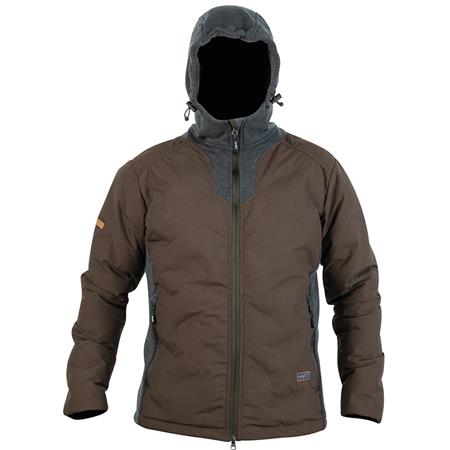 Men's Jacket Hart Sendai-J - Brown