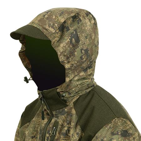 MEN'S JACKET HART SKADE-J - CAMO