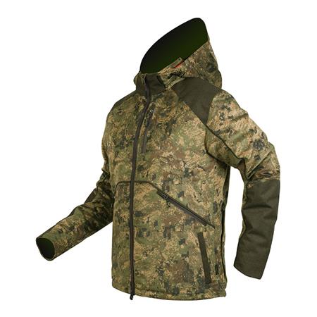 Men's Jacket Hart Skade-J - Camo
