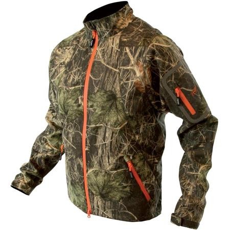 Men's Jacket Hart Softshell Zero-S - Forest