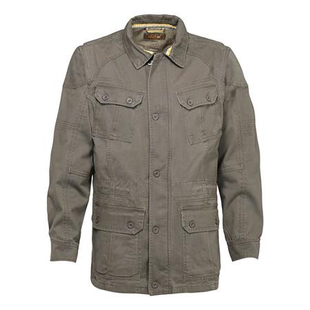Men's Jacket Idaho Saharienne Cargo - Khaki