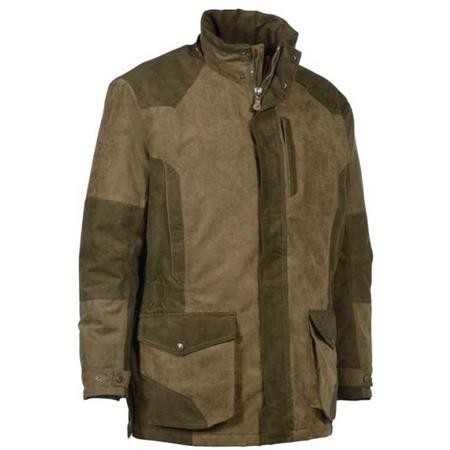Men's Jacket Percussion Grand Nord - Khaki