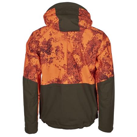 MEN'S JACKET PINEWOOD FURUDAL TRACKING CAMOU - STRATA BLAZE